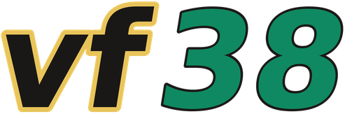 vf38 โลโก้
